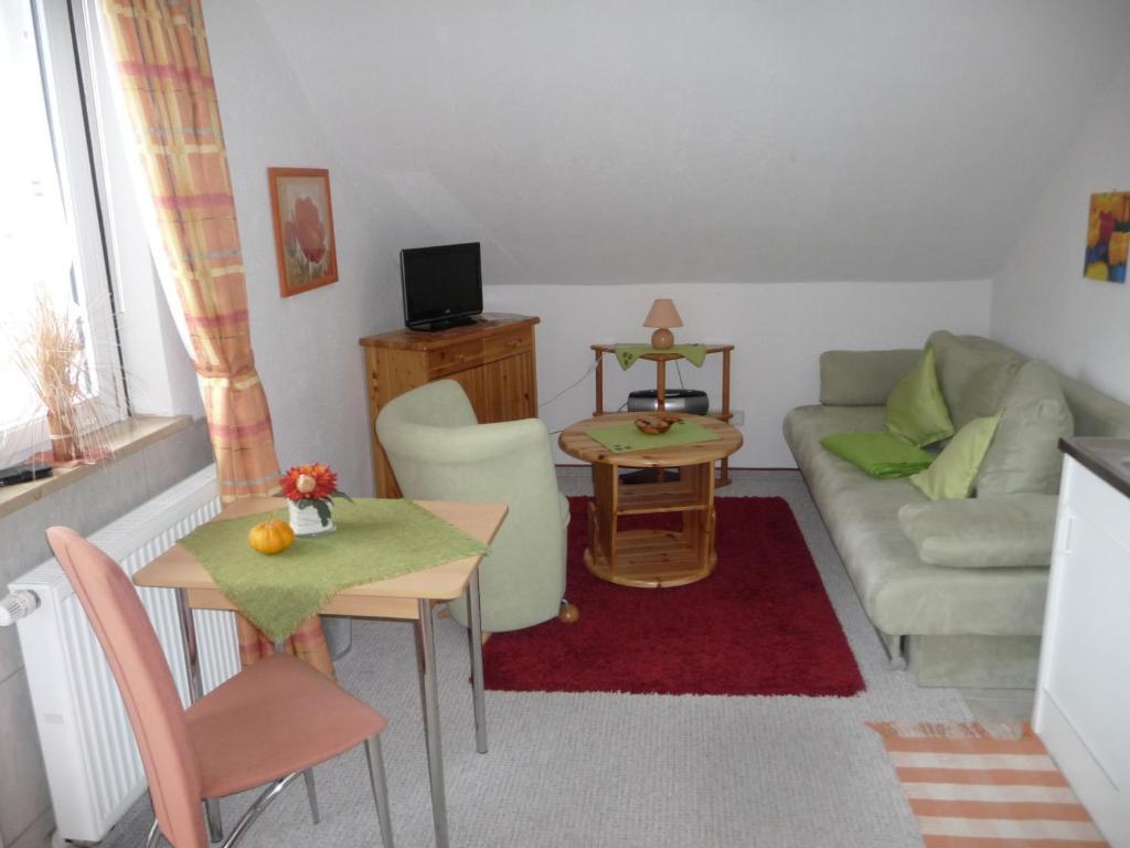 Landhaus Hubertus Vendégház Litzendorf Szoba fotó
